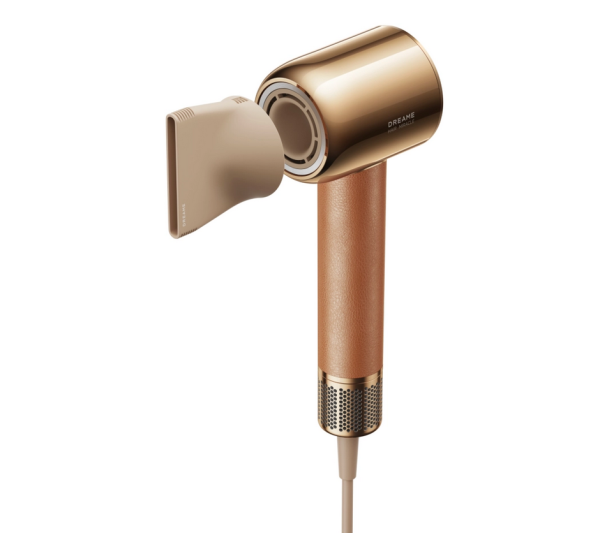 Купить  Dreame Hair Miracle High-Speed Hair Dryer Gold-7.png